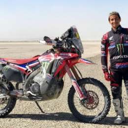 Nacho Cornejo: “Será un Dakar de mayor aventura”