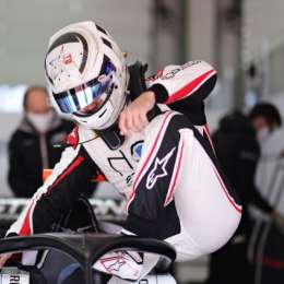 El homenaje de Correa a Hubert