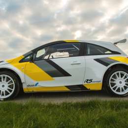 El Corsa R5 para WRC2