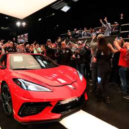 ¿Corvette necesita una variante SUV?