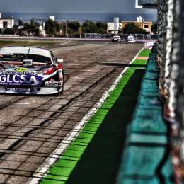 Costanzo y Álvarez los ganadores de las series del TC Pista