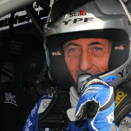 Apasionante duelo entre Ligato y Villagra