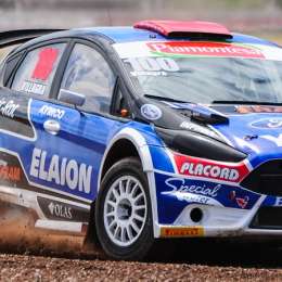 "Mi objetivo es ganar el campeonato del CARX"