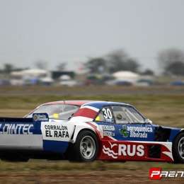 Diruscio lideró el último ensayo