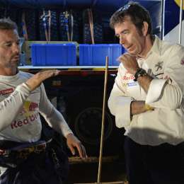 Peugeot descarta órdenes de equipo