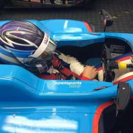 Buena tarea de Siebert en Misano