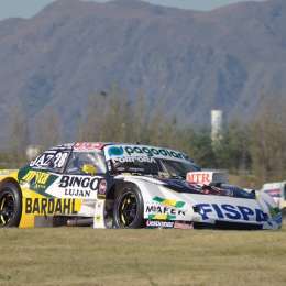 Spataro en primera fila