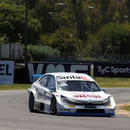 Cravero resolvió el Sprint en la largada