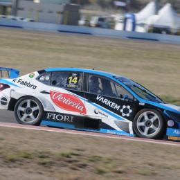 Matías Cravero mete presión en la punta del campeonato