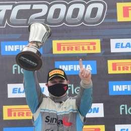 Matías Cravero: “El Campeonato está al rojo vivo”