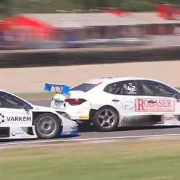 ¿Qué opinaron Cravero y Scuncio Moro sobre la maniobra del final?