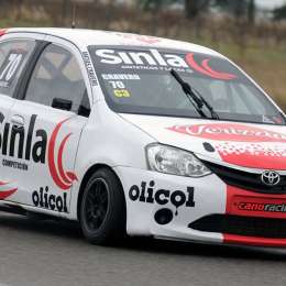 Turismo Pista: Matías Cravero vuelve a la Clase Tres