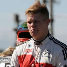 Cravero: ''Voy a correr con la premisa de sumar y de llegar con el auto entero''