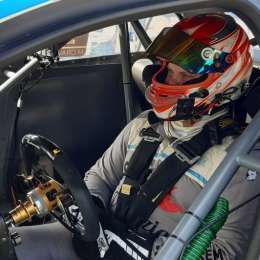 Matías Cravero con ganas de sumarse al Súper TC2000