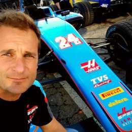 Las vivencias de Luciano Crespi desde Suiza