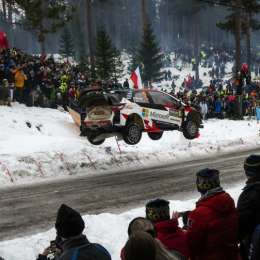 Meeke le dedicó el "Colin Crest" a McRae