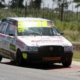 Crevatín hace historia en la Clase 1