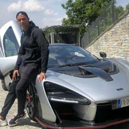 La nueva nave deportiva de Cristiano Ronaldo