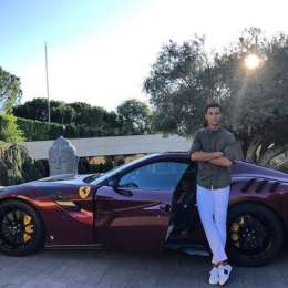Ferrari, clave para el contrato de Ronaldo en Juventus