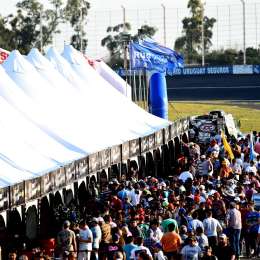 El cronograma de actividades del TC para Viedma