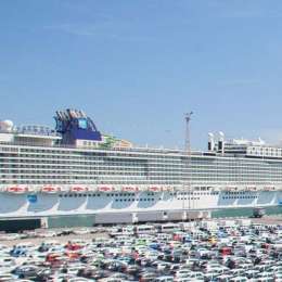 Los Cruceros contaminan más que los automóviles