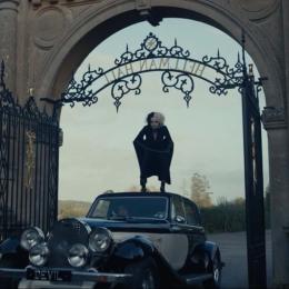 El auto de Cruella de Vil