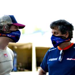 Crusitta se impuso en el Top Race Series