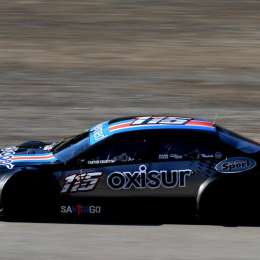 Crusitta logró su primera victoria del año en San Juan