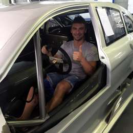 Crusitta correrá en Top Race