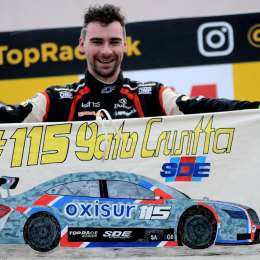 Crusitta: "Ahora hay que ser regulares y no parar"