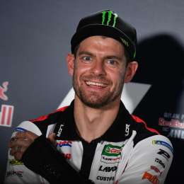 La increíble lesión que pone en jaque a Cal Crutchlow