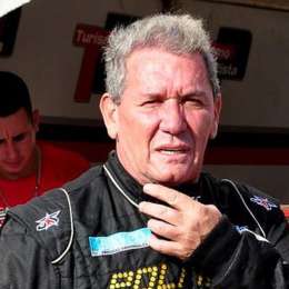 Pasó medio año de una gran piña, ahora se vuelve a subir al auto