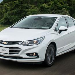 Testeamos el nuevo Chevrolet Cruze