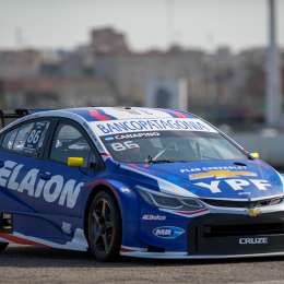 Chevrolet, YPF y la alianza para seguir juntos en el Súper TC2000
