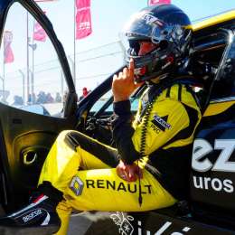 "Hay que concentrarse toda la vuelta"