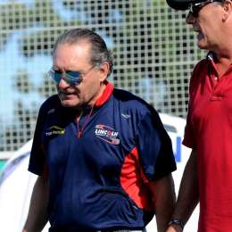 "El Lincoln está y hace ruido"