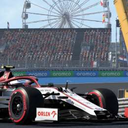 La F1 virtual quedó al rojo vivo después de Zandvoort