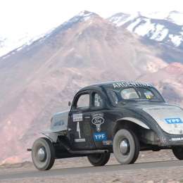Presentaron el XV Gran Premio Argentino Histórico del ACA