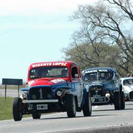 El Gran Premio Argentino Histórico llega a San Luís
