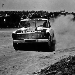 Hace 56 años debutaba el “Chevitú” en Buenos Aires 