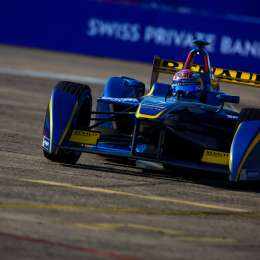 Buemi ganó en Uruguay