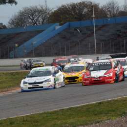 Mirá la carrera de hoy del TC2000 en Carburando.com