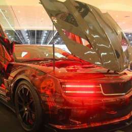 Los cinco mejores show tuning del mundo