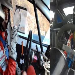 Cutro, piloto todo terreno