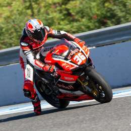 Mercado clasificó noveno