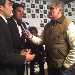 La vida de los argentinos en Nürburgring