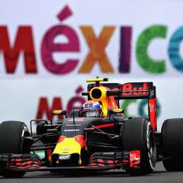 Verstappen también se prende
