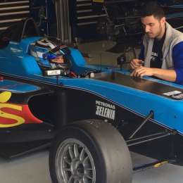 Siebert y Cianinti listos para clasificar