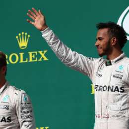 Mercedes y el resto