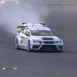 Cierre complicado para Della Motta